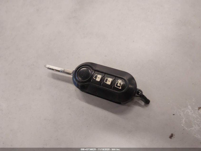 2021 Ram Promaster City Tradesman VIN: ZFBHRFABXM6U70943 Lot: 43736829