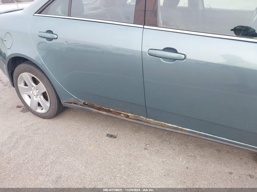 2009 Pontiac G6 VIN: 1G2ZG57B994141571 Lot: 43736831