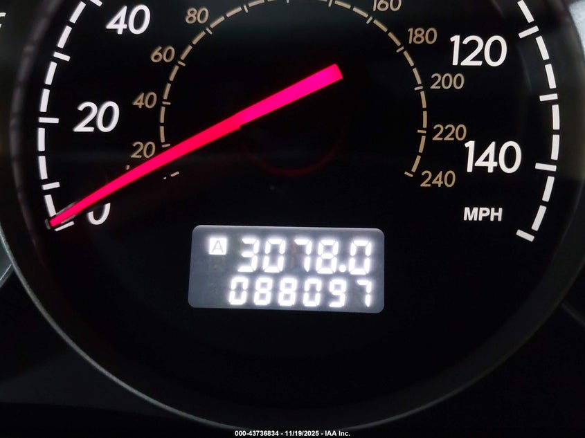 2007 Subaru Legacy 2.5I VIN: 4S3BL616677210027 Lot: 43736834