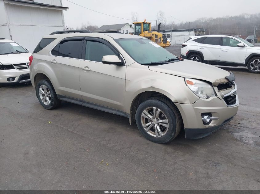 CHEVROLET EQUINOX 2LT