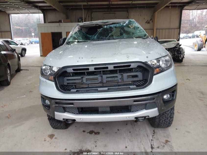 2021 Ford Ranger Xlt VIN: 1FTER4FH5MLD07698 Lot: 43736841
