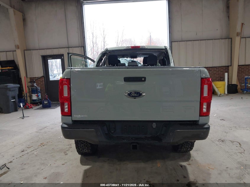 2021 Ford Ranger Xlt VIN: 1FTER4FH5MLD07698 Lot: 43736841