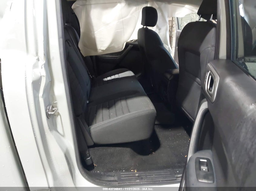 2021 Ford Ranger Xlt VIN: 1FTER4FH5MLD07698 Lot: 43736841