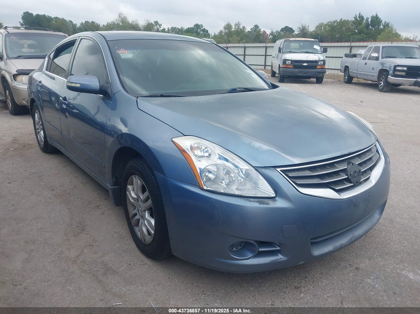 NISSAN ALTIMA 2.5 S