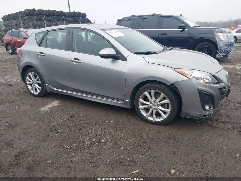 MAZDA 3 S SPORT
