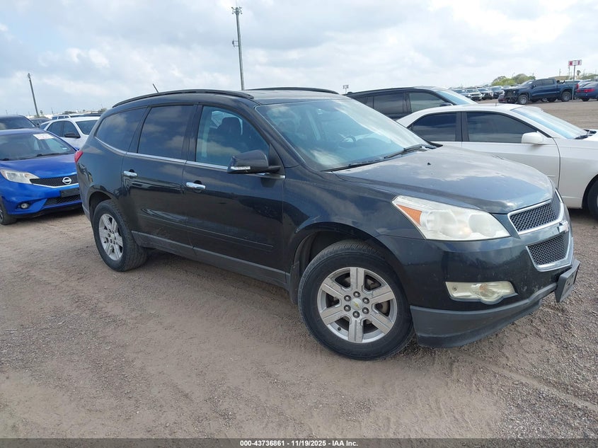CHEVROLET TRAVERSE 1LT