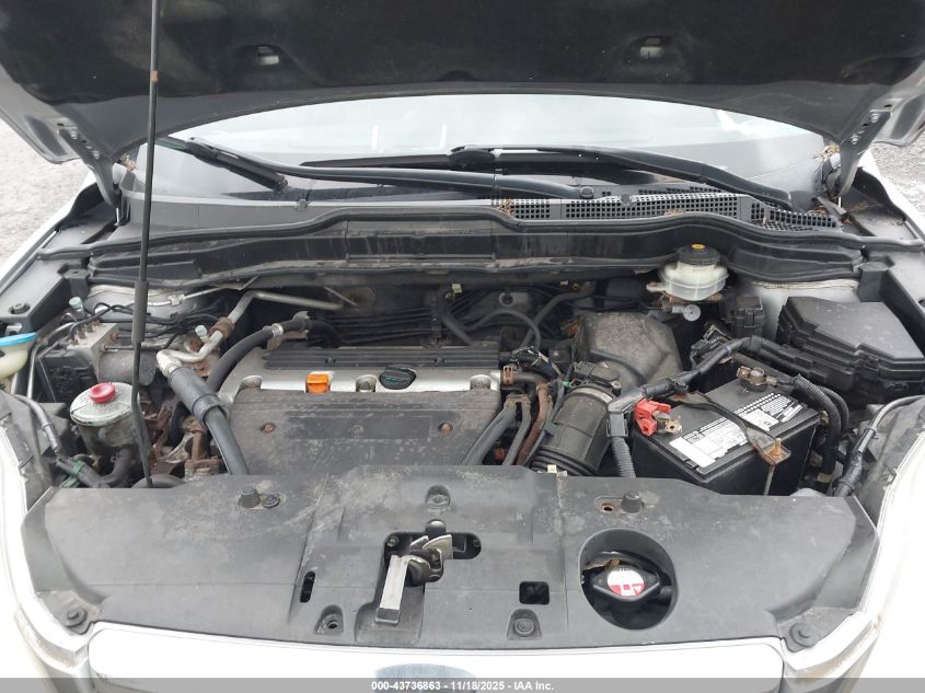 2008 Honda Cr-V Ex-L VIN: JHLRE48758C079986 Lot: 43736863