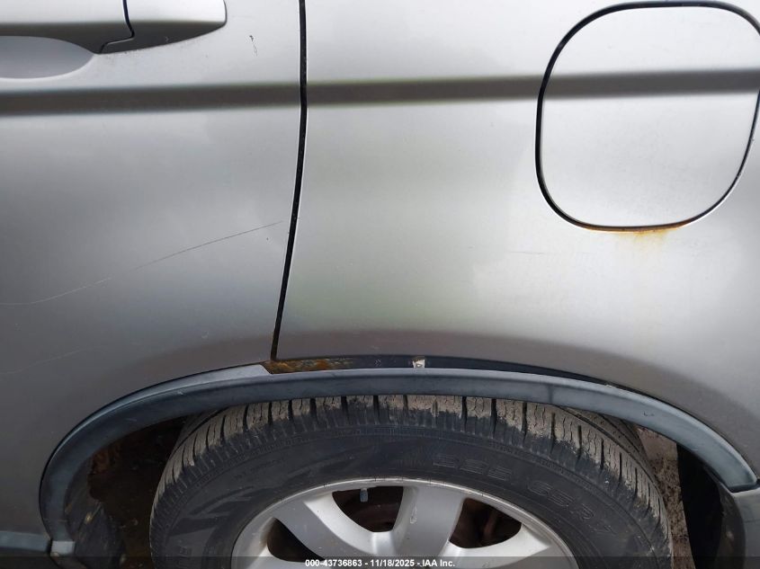 2008 Honda Cr-V Ex-L VIN: JHLRE48758C079986 Lot: 43736863