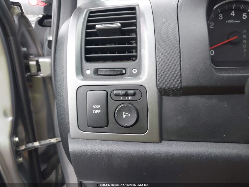 2008 Honda Cr-V Ex-L VIN: JHLRE48758C079986 Lot: 43736863