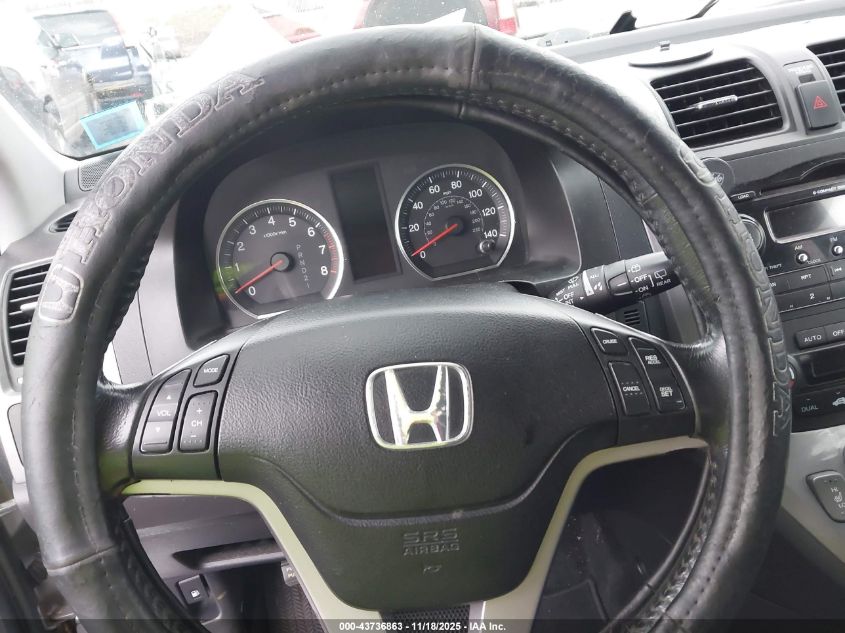 2008 Honda Cr-V Ex-L VIN: JHLRE48758C079986 Lot: 43736863