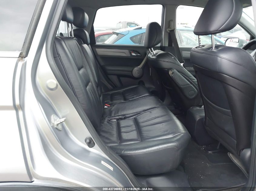 2008 Honda Cr-V Ex-L VIN: JHLRE48758C079986 Lot: 43736863