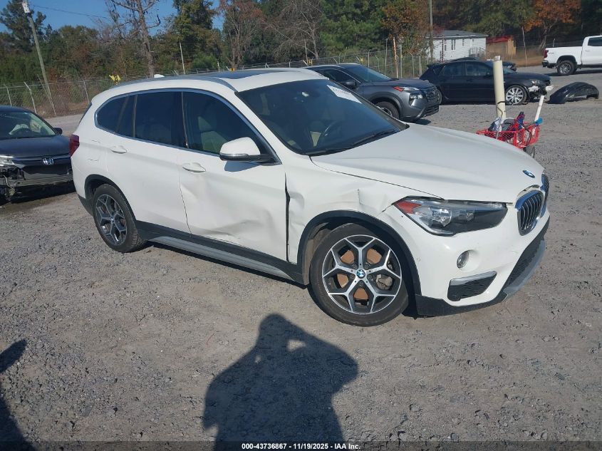 BMW X1 SDRIVE28I