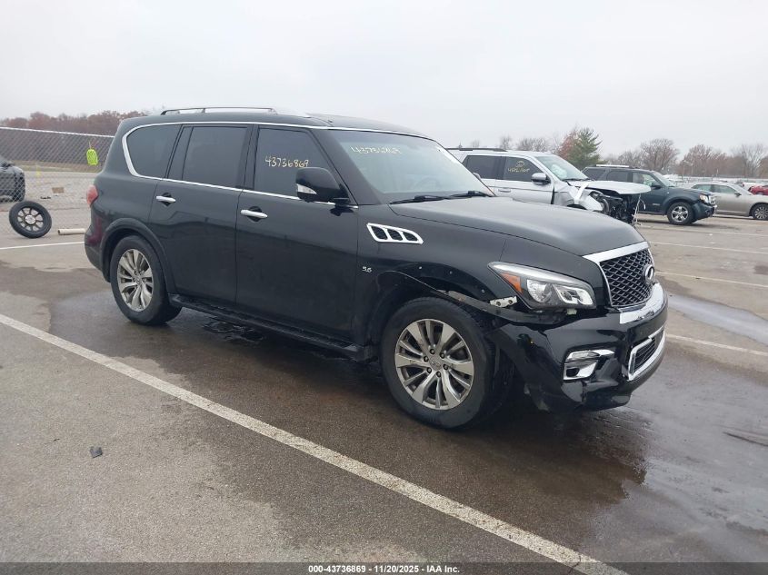 INFINITI QX80