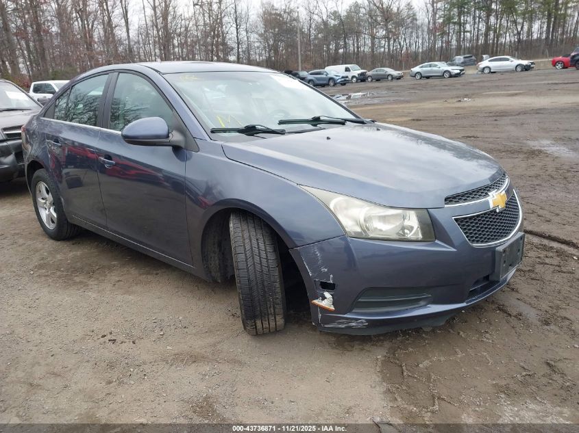 CHEVROLET CRUZE 1LT AUTO