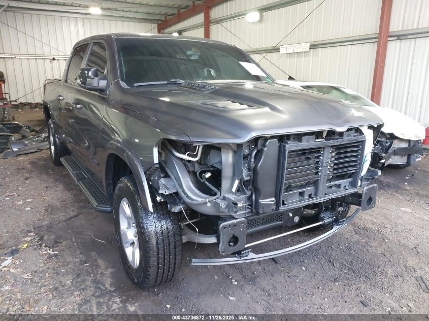 RAM 1500 LARAMIE 4X4 6 4 BOX