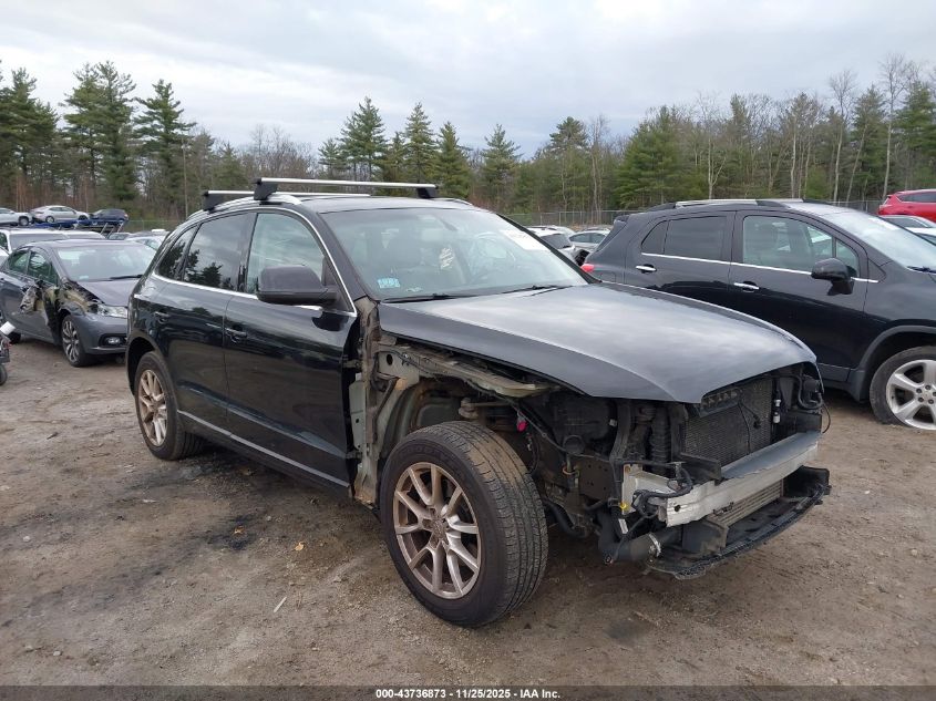 AUDI Q5 2.0T PREMIUM