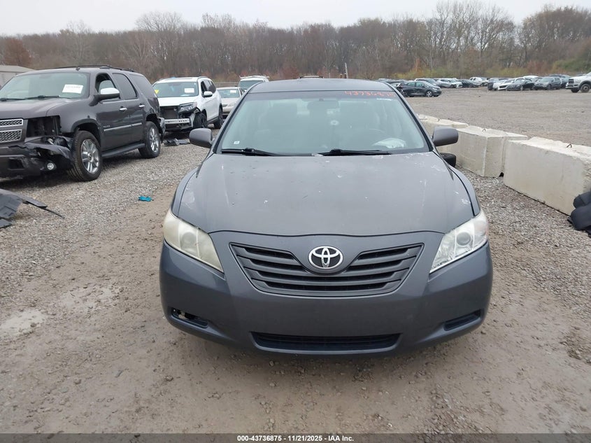 2009 Toyota Camry Le VIN: 4T1BE46K49U801946 Lot: 43736875