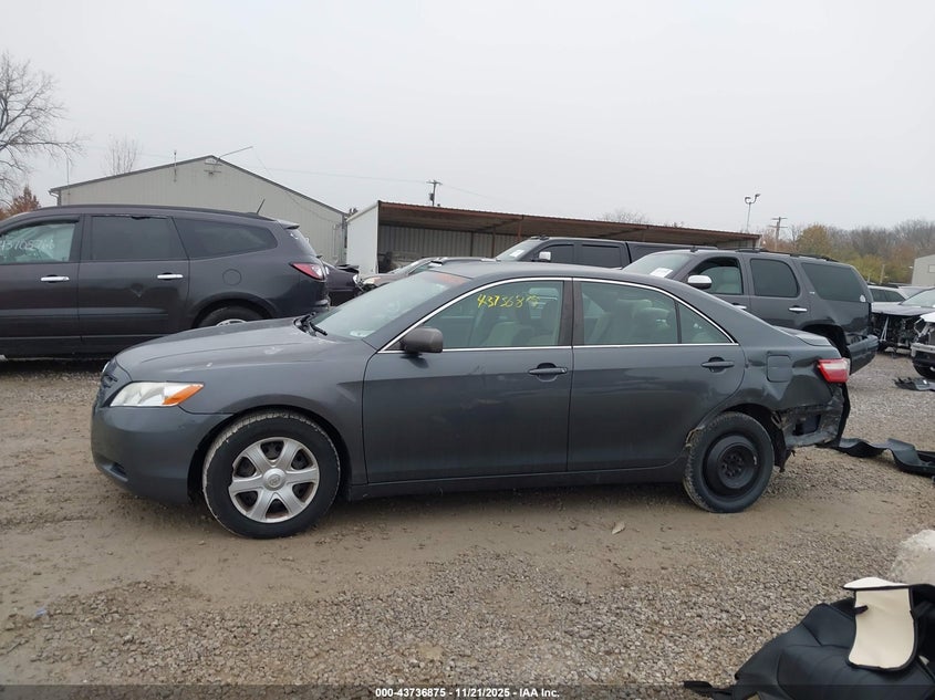 2009 Toyota Camry Le VIN: 4T1BE46K49U801946 Lot: 43736875