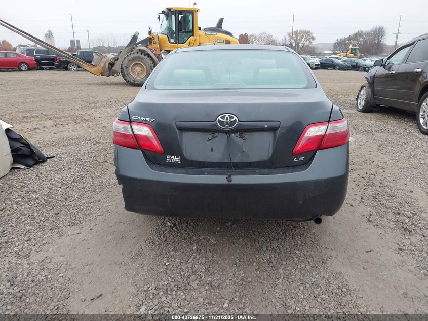 2009 Toyota Camry Le VIN: 4T1BE46K49U801946 Lot: 43736875