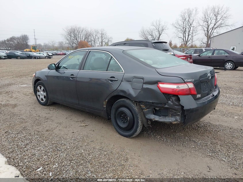 4T1BE46K49U801946 2009 TOYOTA CAMRY photo no. 3