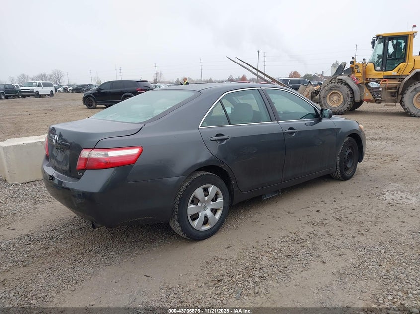 4T1BE46K49U801946 2009 TOYOTA CAMRY photo no. 4
