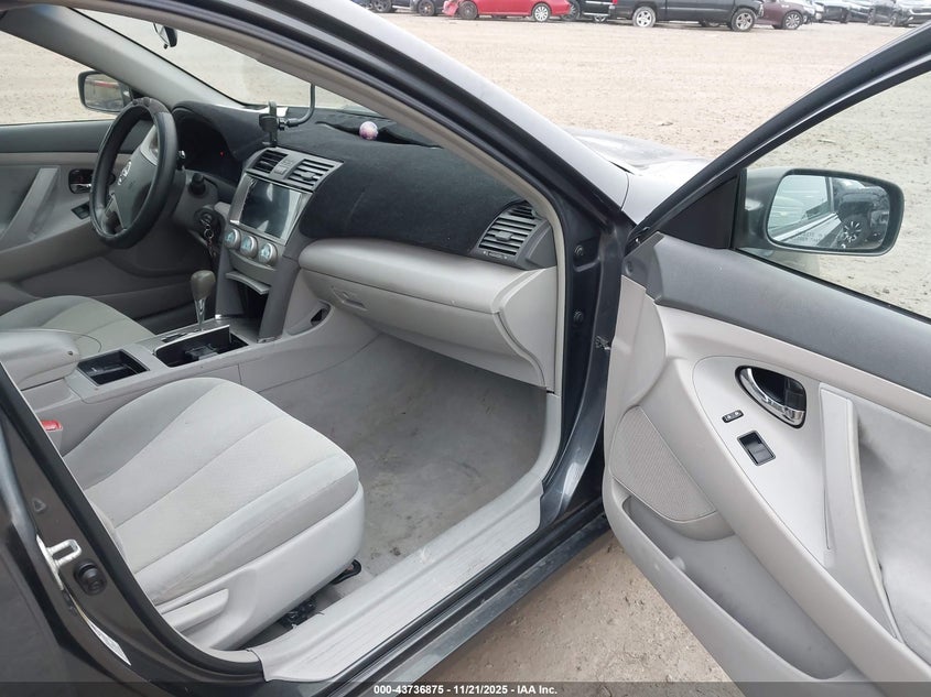 4T1BE46K49U801946 2009 TOYOTA CAMRY photo no. 5