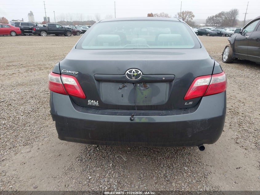 2009 Toyota Camry Le VIN: 4T1BE46K49U801946 Lot: 43736875