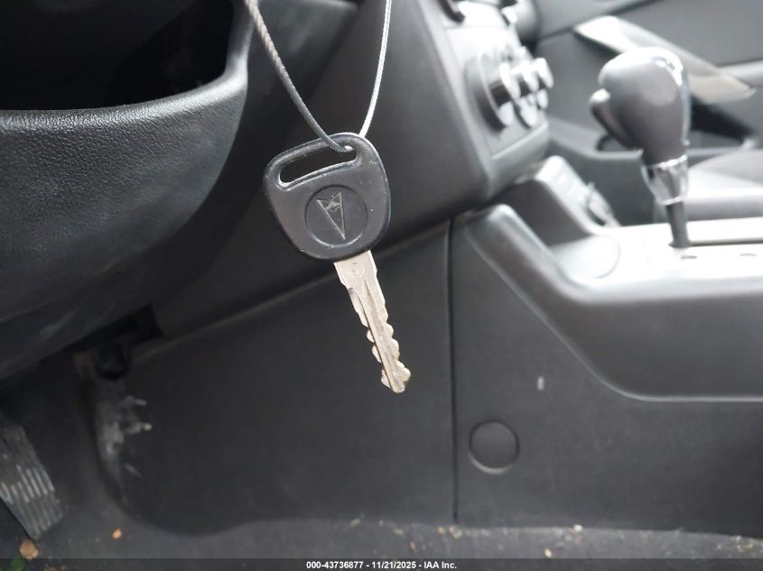 2007 Pontiac G6 Value Leader VIN: 1G2ZF58BX74249468 Lot: 43736877