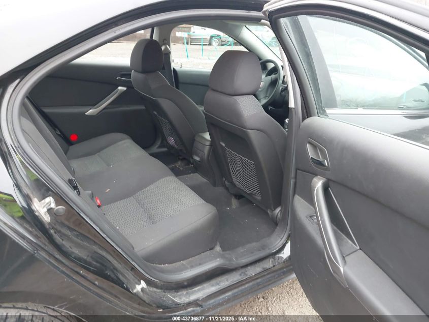 2007 Pontiac G6 Value Leader VIN: 1G2ZF58BX74249468 Lot: 43736877