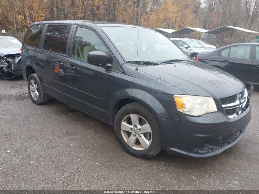 DODGE GRAND CARAVAN SE