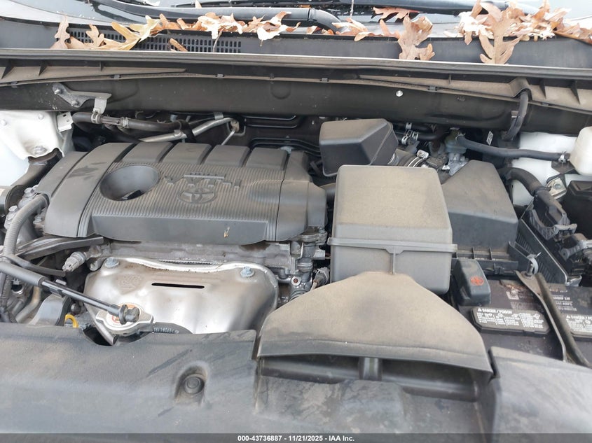 5TDZARFH5KS059602 2019 TOYOTA HIGHLANDER photo no. 10