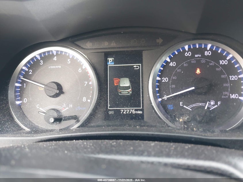5TDZARFH5KS059602 2019 TOYOTA HIGHLANDER photo no. 7
