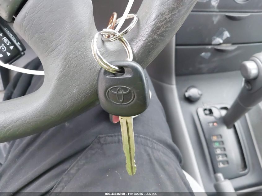 2007 Toyota Corolla Ce VIN: 2T1BR32E87C796666 Lot: 43736890