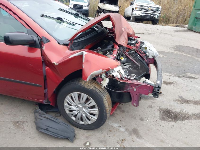 2007 Toyota Corolla Ce VIN: 2T1BR32E87C796666 Lot: 43736890