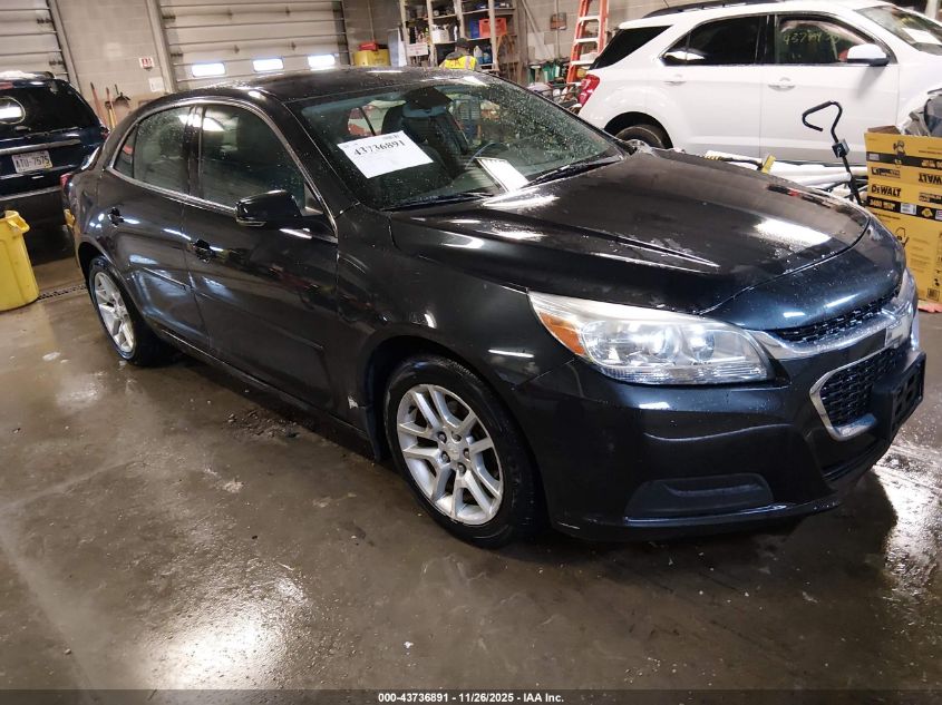 CHEVROLET MALIBU 1LT