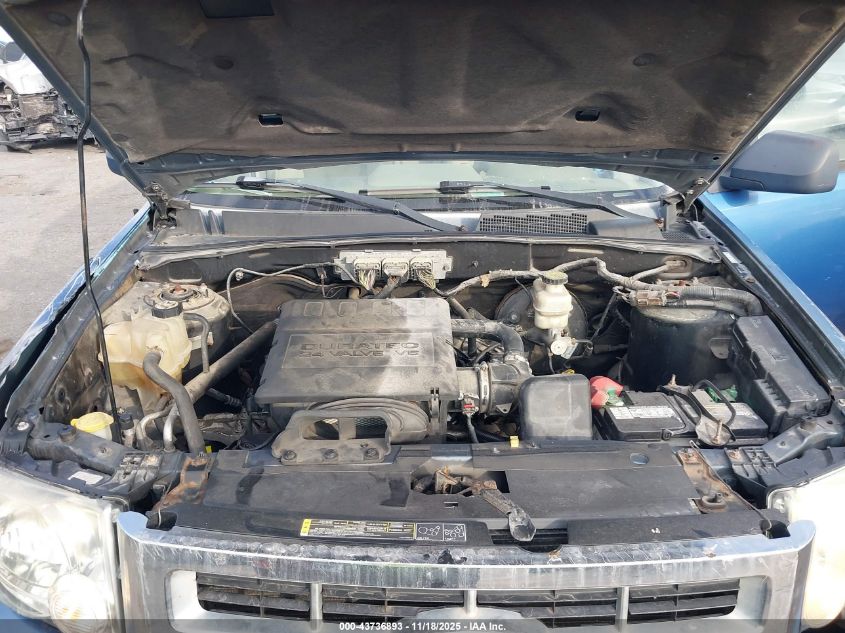 2009 Ford Escape Xlt VIN: 1FMCU03G59KA30828 Lot: 43736893