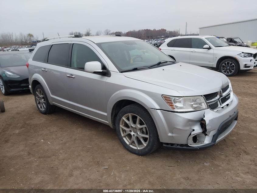 DODGE JOURNEY R/T
