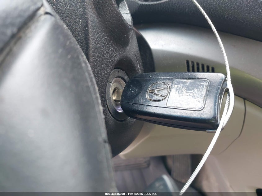 2009 Acura Tsx VIN: JH4CU26679C025593 Lot: 43736900