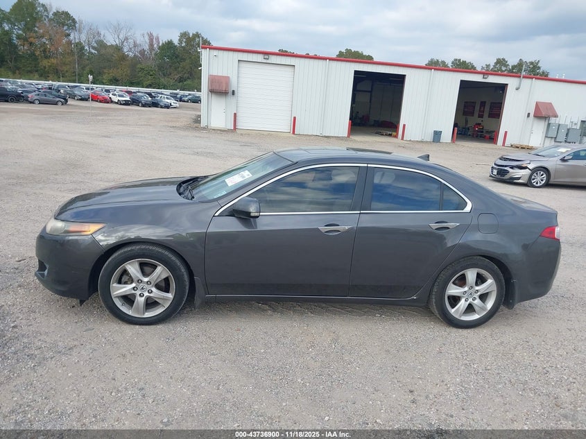 2009 Acura Tsx VIN: JH4CU26679C025593 Lot: 43736900