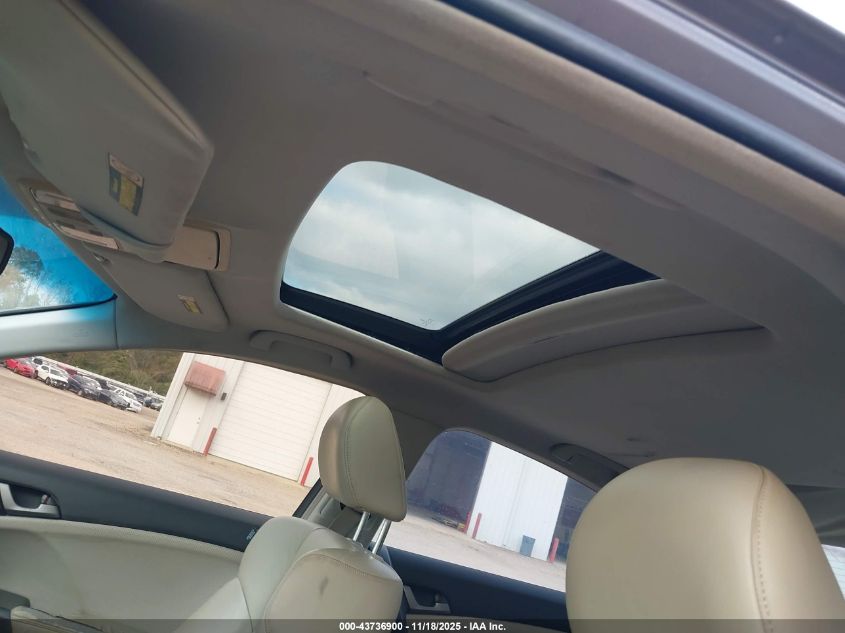 2009 Acura Tsx VIN: JH4CU26679C025593 Lot: 43736900