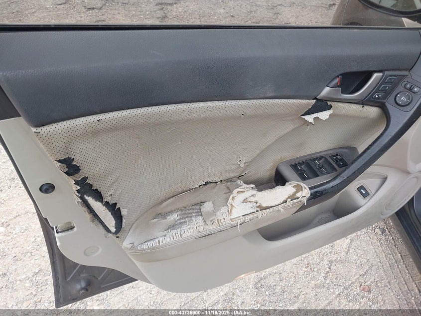 2009 Acura Tsx VIN: JH4CU26679C025593 Lot: 43736900