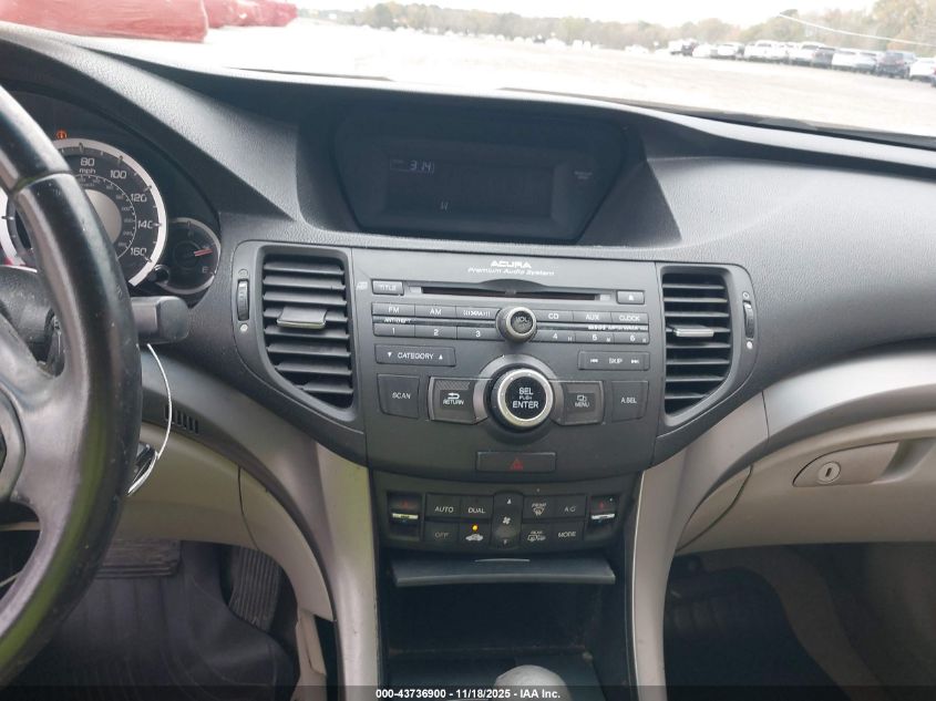 2009 Acura Tsx VIN: JH4CU26679C025593 Lot: 43736900