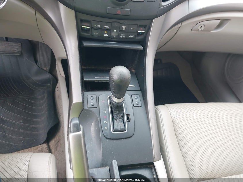 2009 Acura Tsx VIN: JH4CU26679C025593 Lot: 43736900