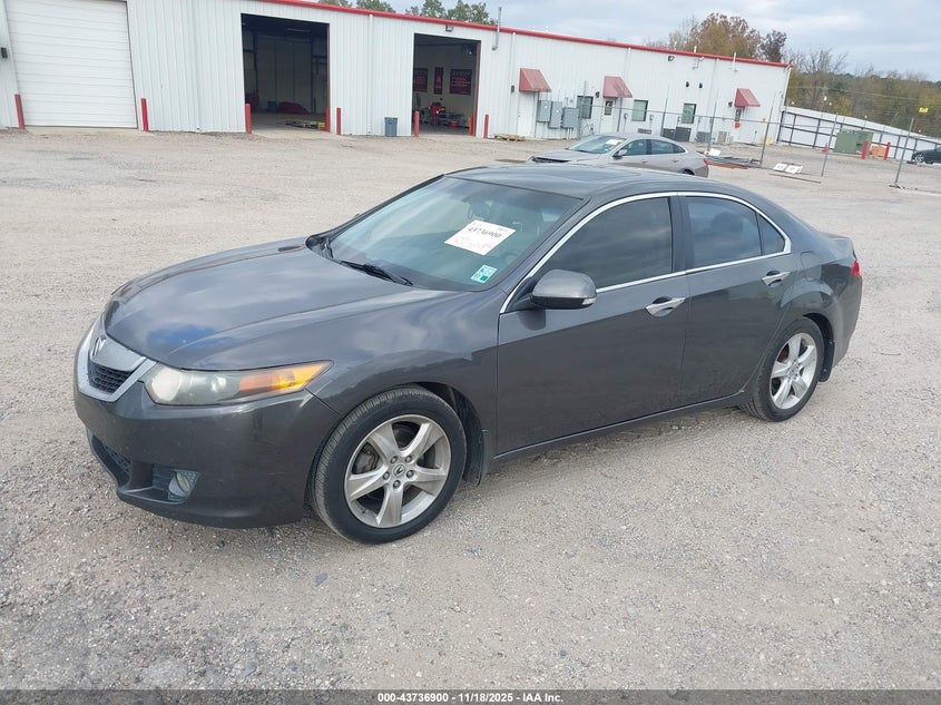 JH4CU26679C025593 2009 ACURA TSX photo no. 2