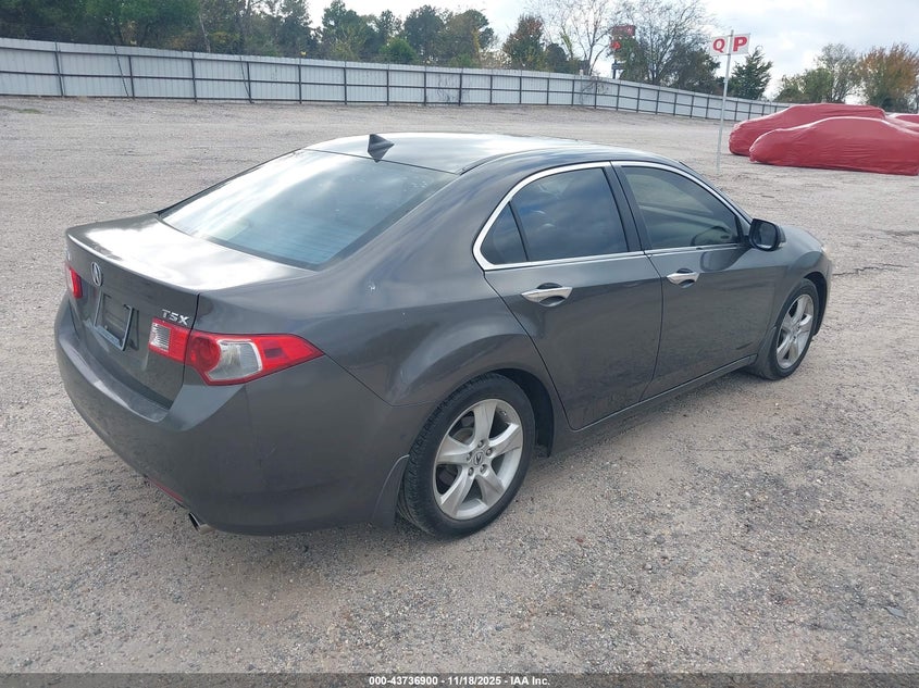 JH4CU26679C025593 2009 ACURA TSX photo no. 4