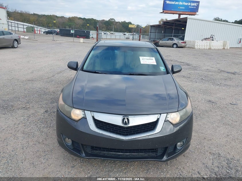 2009 Acura Tsx VIN: JH4CU26679C025593 Lot: 43736900