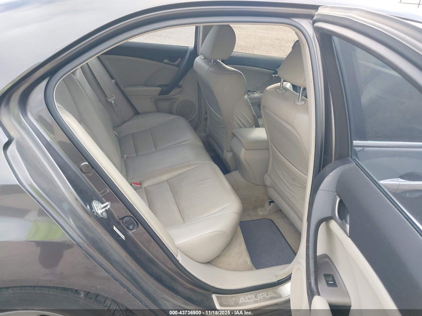 2009 Acura Tsx VIN: JH4CU26679C025593 Lot: 43736900