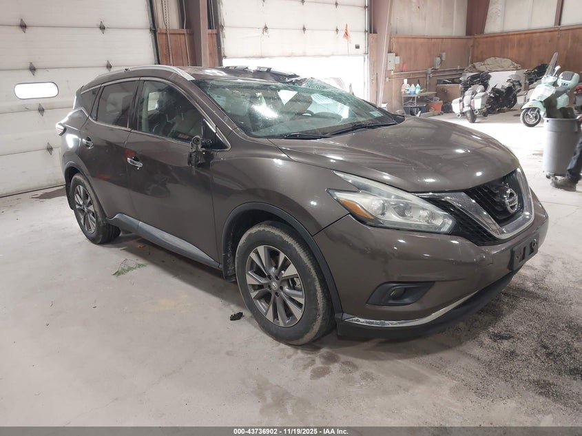 NISSAN MURANO SL