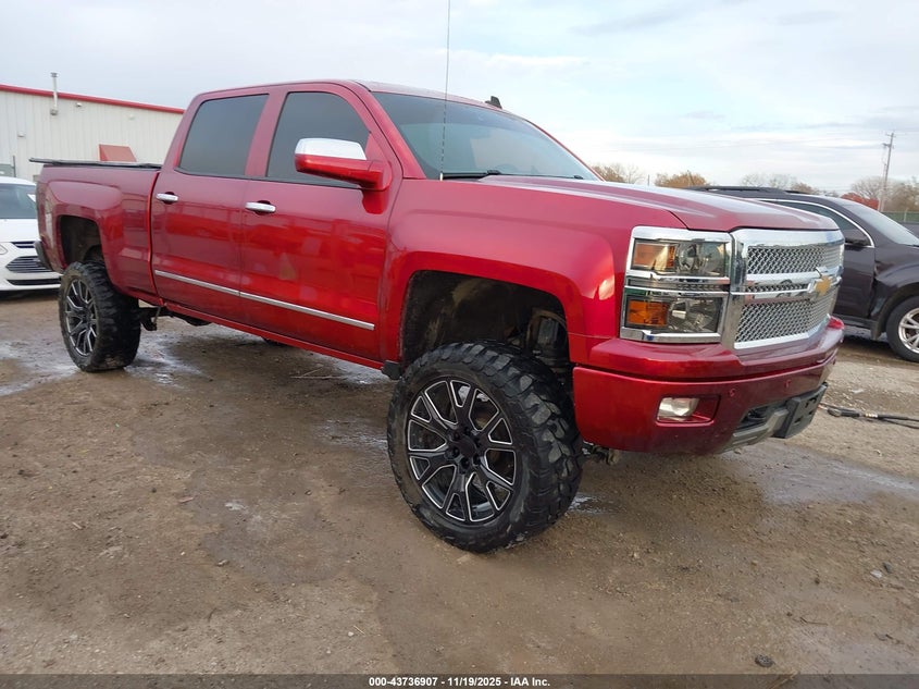 CHEVROLET SILVERADO 1500 2LZ
