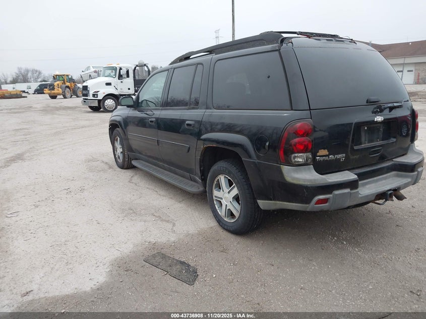 1GNET16MX56200960 2005 CHEVROLET TRAILBLAZER photo no. 3